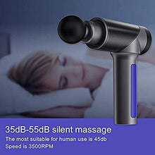 Load image into Gallery viewer, Youdgee Muscle Massage Gun Deep Tissue for Athletes 6 Speeds Levels
