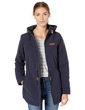 Load image into Gallery viewer, Columbia Women's Chatfield Hill Jacket, Dark Nocturnal, Large
