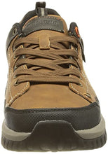 Load image into Gallery viewer, Dockers by Gerli Men's Low-Top Sneakers, Cognac, 10

