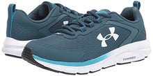 Load image into Gallery viewer, Under Armour Men's Charged Assert 9 Running Shoe, Blue Note (402)/White, 7
