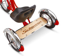 Load image into Gallery viewer, Schwinn Roadster Kids Tricycle, Classic Tricycle, Red
