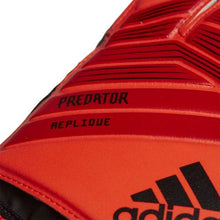 Load image into Gallery viewer, adidas Adult Predator Top Training Goalkeeper Glove, Active Red/Solar Red/Black, Size 8
