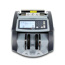 Load image into Gallery viewer, Cassida 5520 UV/MG - USA Money Counter with ValuCount, UV/MG/IR Counterfeit Detection, Add and Batch Modes - Large LCD Display &amp; Fast Counting Speed 1,300 Notes/Minute
