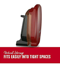 Load image into Gallery viewer, George Foreman Non-Stick Copper Infused Coating 2 Serving Grill &amp; Panini Press
