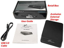 Load image into Gallery viewer, Avolusion 1TB USB 3.0 Portable Slim External Gaming Hard Drive (for Xbox One HDD Upgrade, Pre-Formatted)
