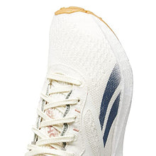 Load image into Gallery viewer, Reebok Women's Floatride Energy Grow Running Shoe - Color: Classic White/Brave Blue/Boulder Grey - Size: 6.5 - Width: Regular

