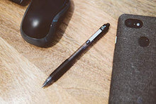 Load image into Gallery viewer, Zebra Pen Z-Grip Retractable Ballpoint Pen, Medium Point, 1.0mm, Black Ink, - 18 Pieces, Model Number: 22218
