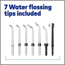 Load image into Gallery viewer, Waterpik WP-662 Water Flosser Electric Dental Countertop Professional Oral Irrigator For Teeth, Aquarius, Black
