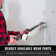 Load image into Gallery viewer, Automatic Drywall Taper - LEVEL5 | Quick-Clean Head | Pro-Grade | Taping Finishing Tool | Sheetrock Gyprock Wallboard | 4-760
