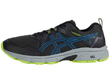 Load image into Gallery viewer, ASICS Men's Gel-Venture® 8 Running Shoe, 10.5, Black/Directoire Blue
