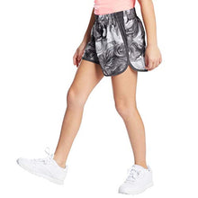 Load image into Gallery viewer, C9 Champion Girls' 2" Woven Running Shorts, Multi Marble Gray, XL
