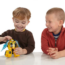 Load image into Gallery viewer, Transformers Playskool Heroes Rescue Bots Energize Bumblebee Figure (Amazon Exclusive)
