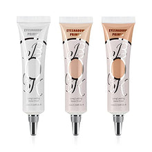 Load image into Gallery viewer, Ownest 3 Colors Eyeshadow Makeup Primer,Liquid Eyeshadow Primer Matte Eyeshadow Primer Base,Waterproof Long Lasting Eyeshadow Primer Makeup-Set A
