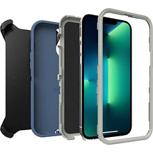 Load image into Gallery viewer, OTTERBOX DEFENDER SERIES SCREENLESS EDITION Case for iPhone 13 Pro Max &amp; iPhone 12 Pro Max - FORT BLUE
