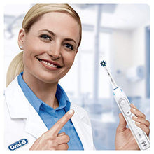 Load image into Gallery viewer, Oral-B Cross Action Electric Toothbrush Replacement Brush Heads Refill, 4Count
