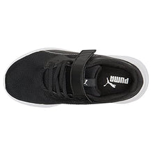 Load image into Gallery viewer, PUMA Boys Transport Ac+ Ps Running Sneakers Shoes - Black - Size 3.5 M
