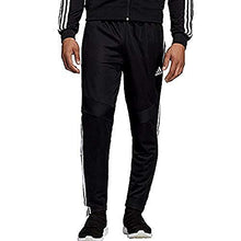 Load image into Gallery viewer, adidas Men's Tiro 19 Training Soccer Pants, Small, Black/White
