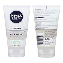 Load image into Gallery viewer, NIVEA Men Dapper Duffel Gift Set - 5 Piece Collection Of On-The-Go Grooming Needs with Travel Bag Included
