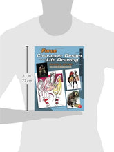 Load image into Gallery viewer, Force: Character Design from Life Drawing (Force Drawing Series)
