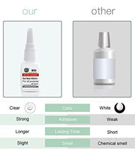 Load image into Gallery viewer, Instant Professional Grade Shoe Repair Glue, Fix Soles, Heels, Leather and Rubber Boots, 20 Grams, Leather Shoes, Sports Shoes, High Heel Shoes, Climbing Shoes, Canvas Shoes
