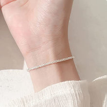 Load image into Gallery viewer, PhilaeEC Women's Bracelet - Gypsophila Adjustable Bangle Wedding Party Gift
