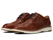 Load image into Gallery viewer, Johnston &amp; Murphy Men's Upton Plain Toe Tan Full Grain 9 M US
