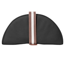 Load image into Gallery viewer, 9"x26" Semi-round Massage Bolster -Black
