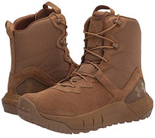 Load image into Gallery viewer, Under Armour Men's Micro G Valsetz Lthr Military and Tactical Boot, Coyote (200)/Coyote, 10 M US
