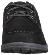 Load image into Gallery viewer, Hush Puppies Men's Beauceron MT ICE+ Oxford, Black Waterproof Leather, 9.5 W US
