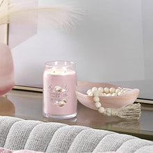 Load image into Gallery viewer, Yankee Candle Pink Sands Signature Large Jar Candle
