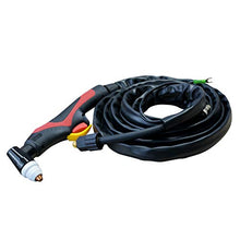 Load image into Gallery viewer, LOTOS LT5000D 50A Air Inverter Plasma Cutter Dual Voltage 110/220VAC 1/2" Clean Cut
