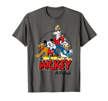 Load image into Gallery viewer, Disney Mickey Mouse and Friends T-Shirt
