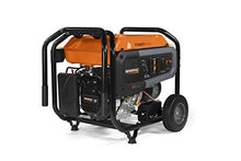 Load image into Gallery viewer, Generac 7682 GP6500E Portable Generator, Orange, Black
