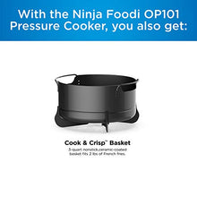 Load image into Gallery viewer, Ninja Foodi 7-in-1 Pressure, Slow Cooker, Air Fryer and More, with 5-Quart Capacity and 15 Recipe Book Inspiration Guide, and a High Gloss Finish
