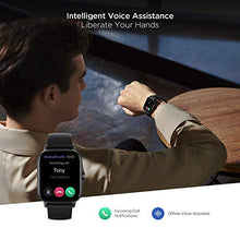 Load image into Gallery viewer, Amazfit GTS 2e Smartwatch For Men Women with Alexa &amp; GPS, Fitness Tracker with 90 Sports Modes, 14 Day Battery Life, Blood Oxygen Heart Rate Monitor, Waterproof, for Android Phone iPhones, Black
