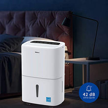 Load image into Gallery viewer, Shinco 3000 Sq.Ft Energy Star Dehumidifier for Medium to Large Rooms and Basements - Quiet Remove Moisture &amp; Control Humidity
