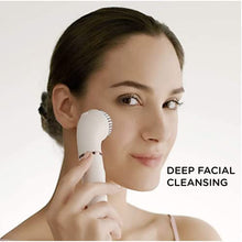 Load image into Gallery viewer, Braun Face Epilator Facespa Pro 911, Facial Hair Removal for Women, 3-in-1 Epilating, Cleansing Brush and Skin Toning with 3 extras
