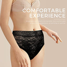 Load image into Gallery viewer, 5Mayi Womens Underwear Lace Panties for Women Briefs, French Cut, Size 7
