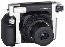 Load image into Gallery viewer, Fujifilm INSTAX 300 Photo Instant Camera With Fujifilm Instax Wide Instant Film Twin Pack Instant Film (40 Shots) + Camera Case With Photo4less Microfiber Cleaning Cloth- Accessory Bundle
