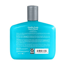 Load image into Gallery viewer, Neutrogena Moisturizing Healthy Scalp Hydro Boost Shampoo for Dry Hair and Scalp, with Hydrating Hyaluronic Acid, pH-Balanced, Paraben &amp; Phthalate-Free, Color-Safe, 12 Fl Oz (pack of 3)
