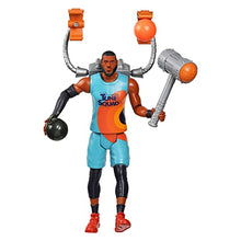 Load image into Gallery viewer, Moose Toys Space Jam: A New Legacy - Lebron James Ultimate Tune Squad 12" Action Figure

