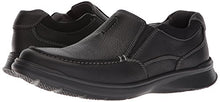 Load image into Gallery viewer, Clarks Men's Cotrell Free Shoe, black oily leather, 10.5 Medium US
