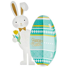 Load image into Gallery viewer, Hallmark Paper Wonder Displayable Pop Up Easter Card (Honeycomb Easter Egg)
