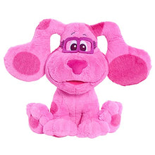 Load image into Gallery viewer, Blue’s Clues &amp; You! Big Hugs Magenta, 16.5-inch plush, by Just Play
