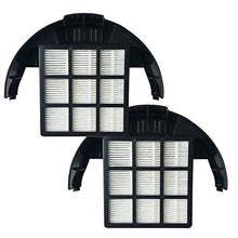 Load image into Gallery viewer, Crucial Vacuum Filters Compatible with Hoover Windtunnel, Rewind T-Series HEPA Style Cartridge Filter; Fits Part # 303172001 303172002 902404001 Models: UH70120 UH70600 UH70601 UH70603 Bulk (2 Pack)

