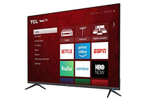 Load image into Gallery viewer, TCL 65" Class 5-Series 4K UHD Dolby VISION HDR Roku Smart TV - 65S525
