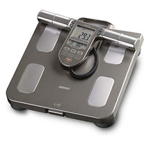 Load image into Gallery viewer, Omron Body Composition Monitor with Scale - 7 Fitness Indicators &amp; 90-Day Memory

