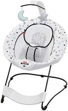Load image into Gallery viewer, Fisher-Price Deluxe Bouncer: See &amp; Soothe, Starry Night
