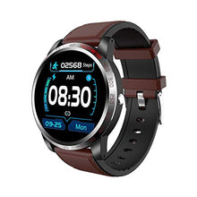 Load image into Gallery viewer, NiceFuse Smart Watch, Fitness Tracker Health Watch with Heart Rate Blood Oxygen Monitor, Multiple Sport Modes, Waterproof Activity Tracker Smartwatches with Sleep Monitor
