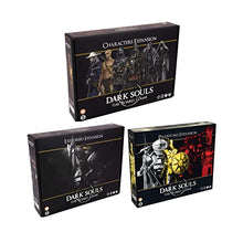 Load image into Gallery viewer, Dark Souls Board Game Bundle: Characters, Phantoms and Explorers (3 Items)

